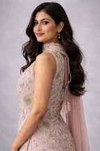 Long Shirt With Sharara