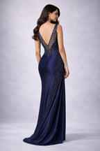One Piece Gown Dres Style