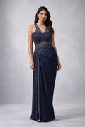 One Piece Gown Dres Style