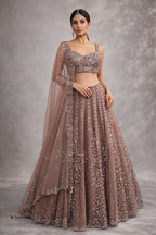 Crop Top Lehenga 