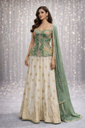 Paplum Style Skirt 