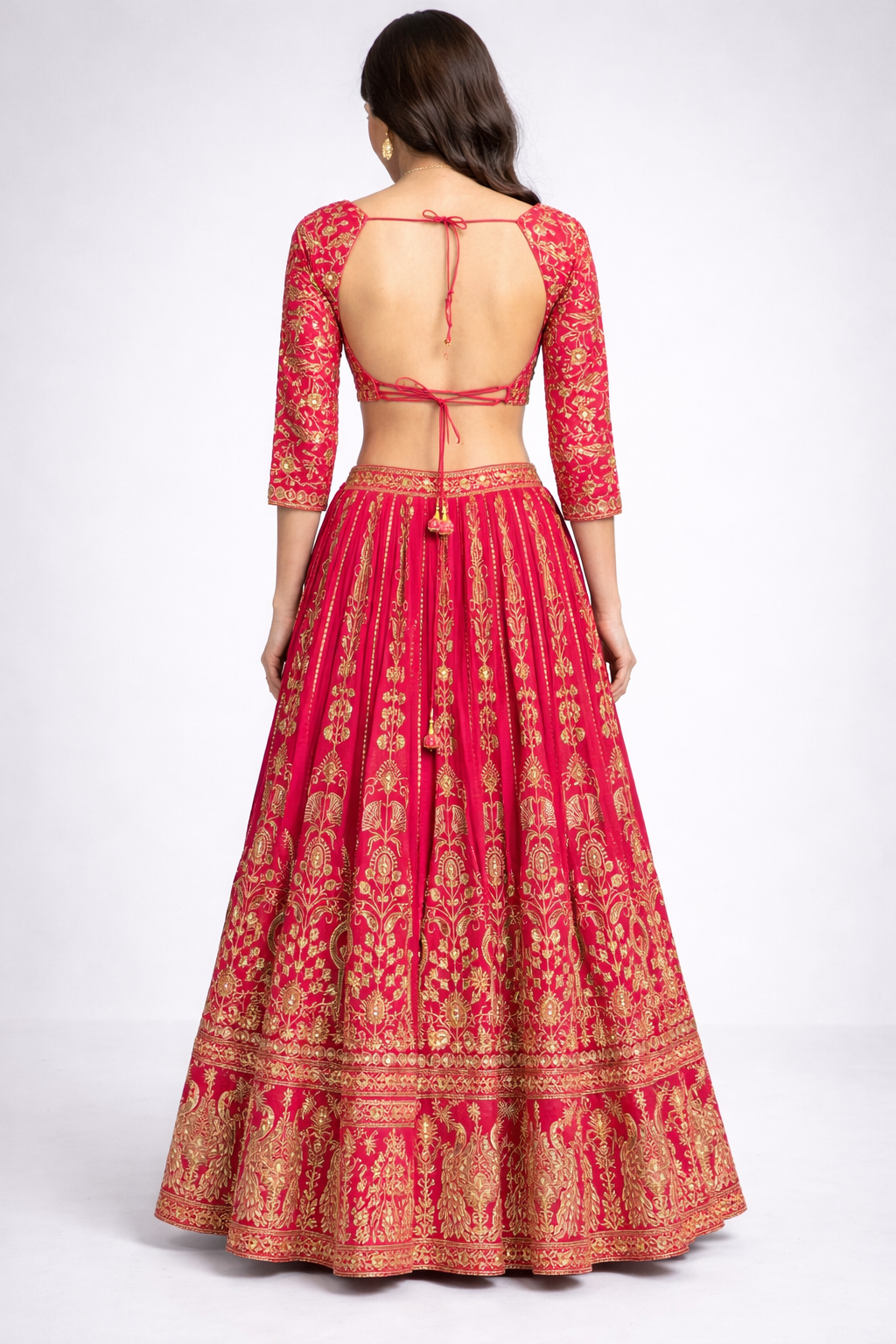 Rani Traditional Lehenga 
