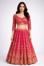 Rani Traditional Lehenga 