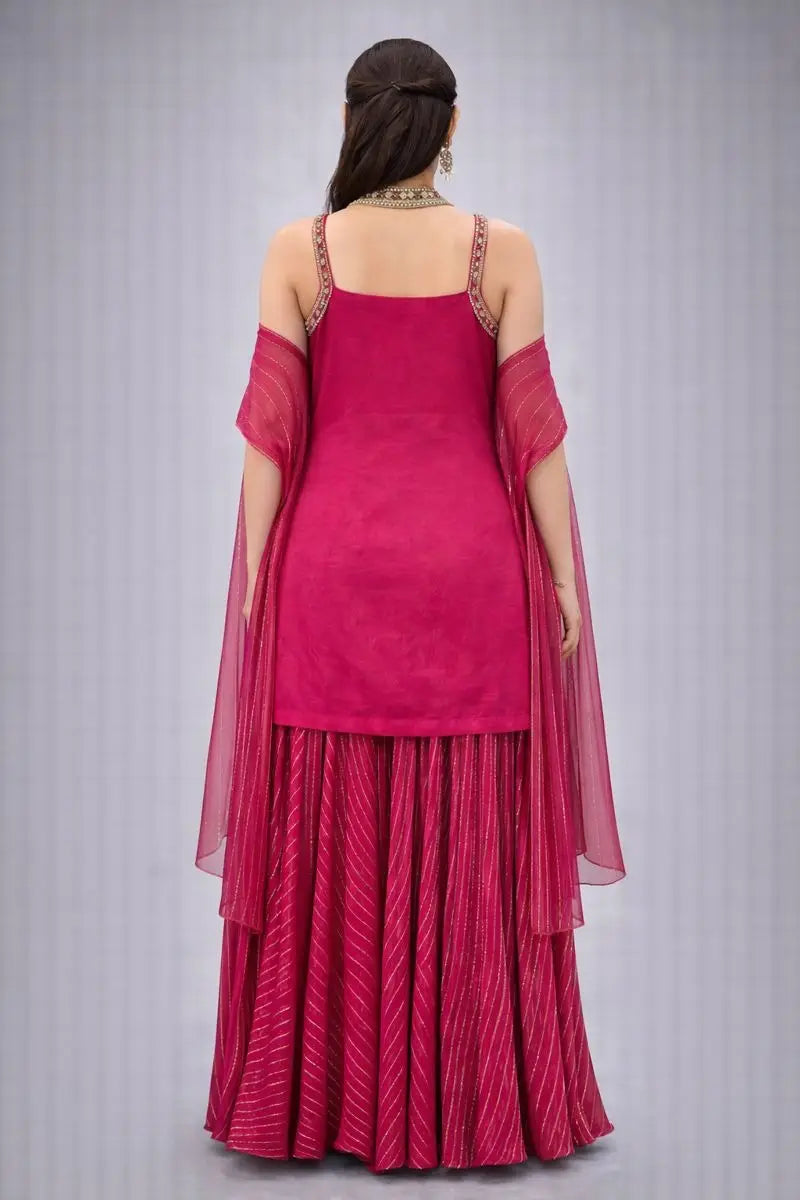 Sharara Suit