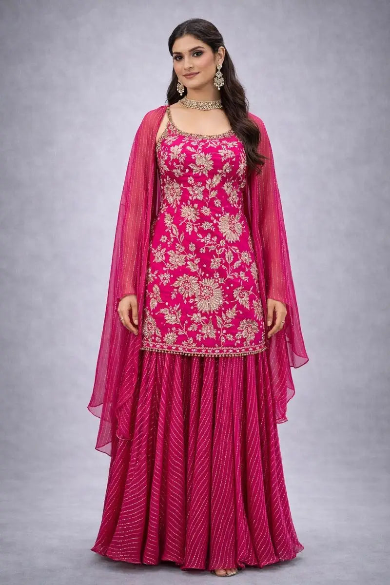 Sharara Suit