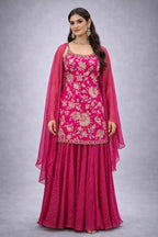 Sharara Suit