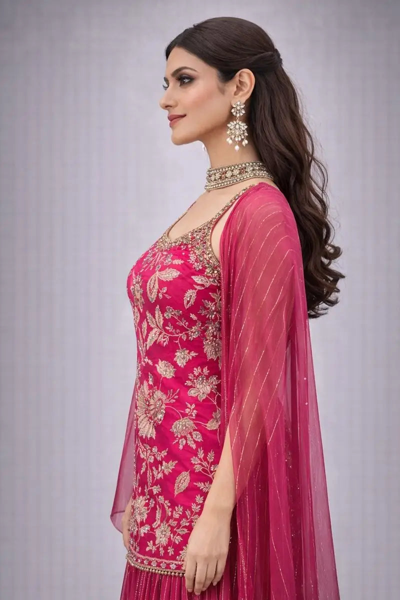 Sharara Suit