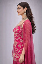 Sharara Suit