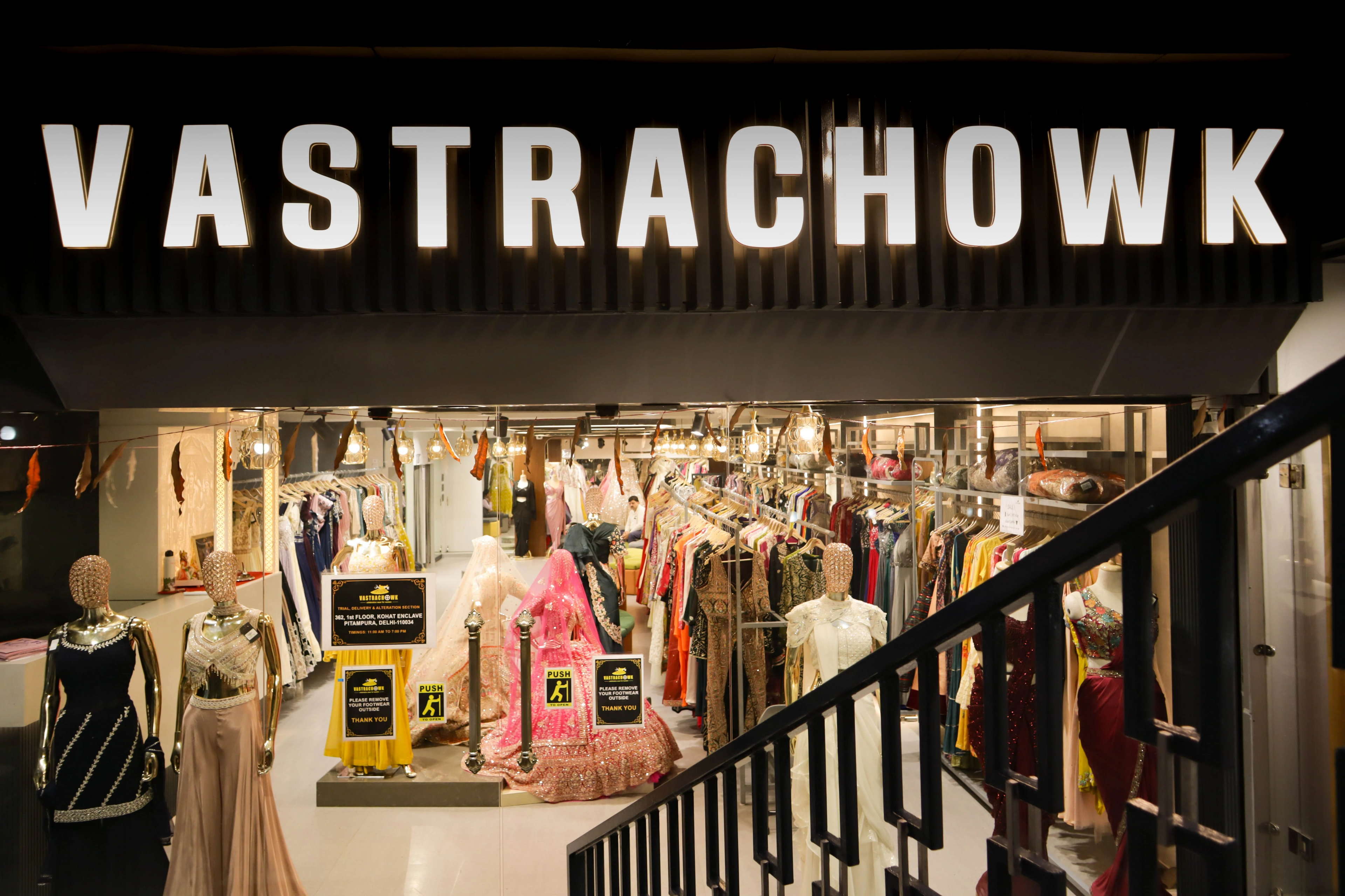 Vastrachowk store