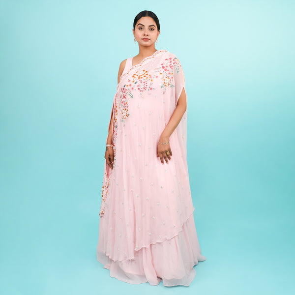 Stylish Indo-Western
