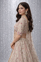 Traditional Crop Top Lehenga 