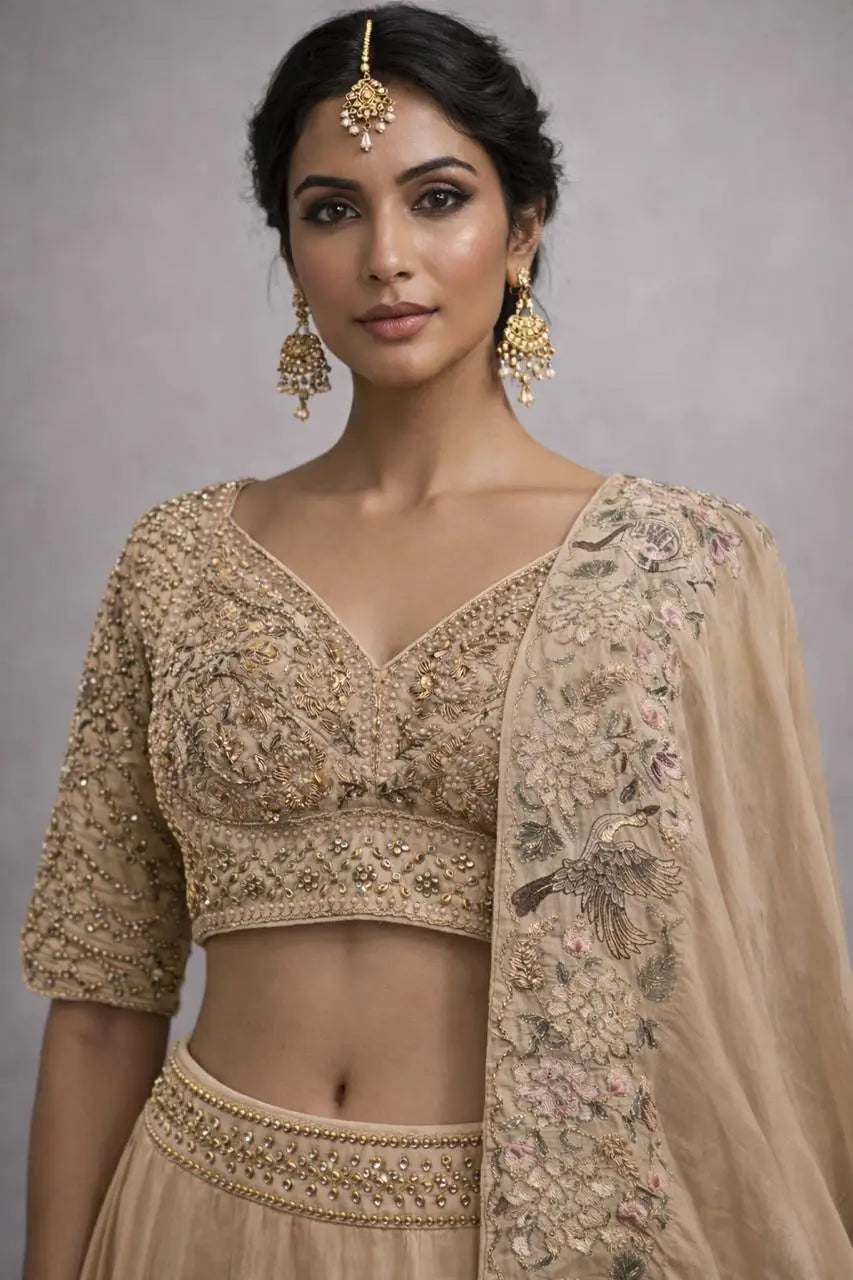 Traditional Lehenga