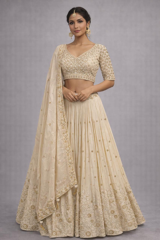 Traditional Lehenga