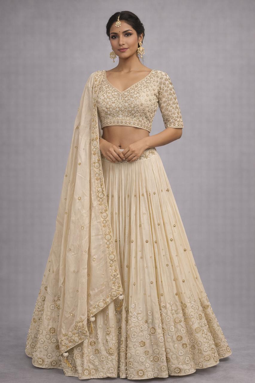 Traditional Lehenga