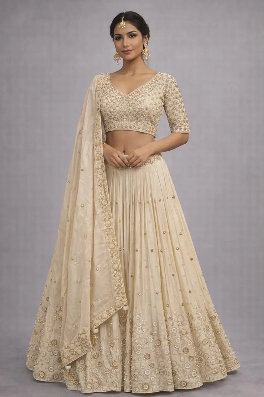 Traditional Lehenga