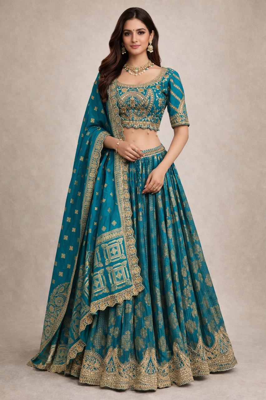 Traditional Lehenga 