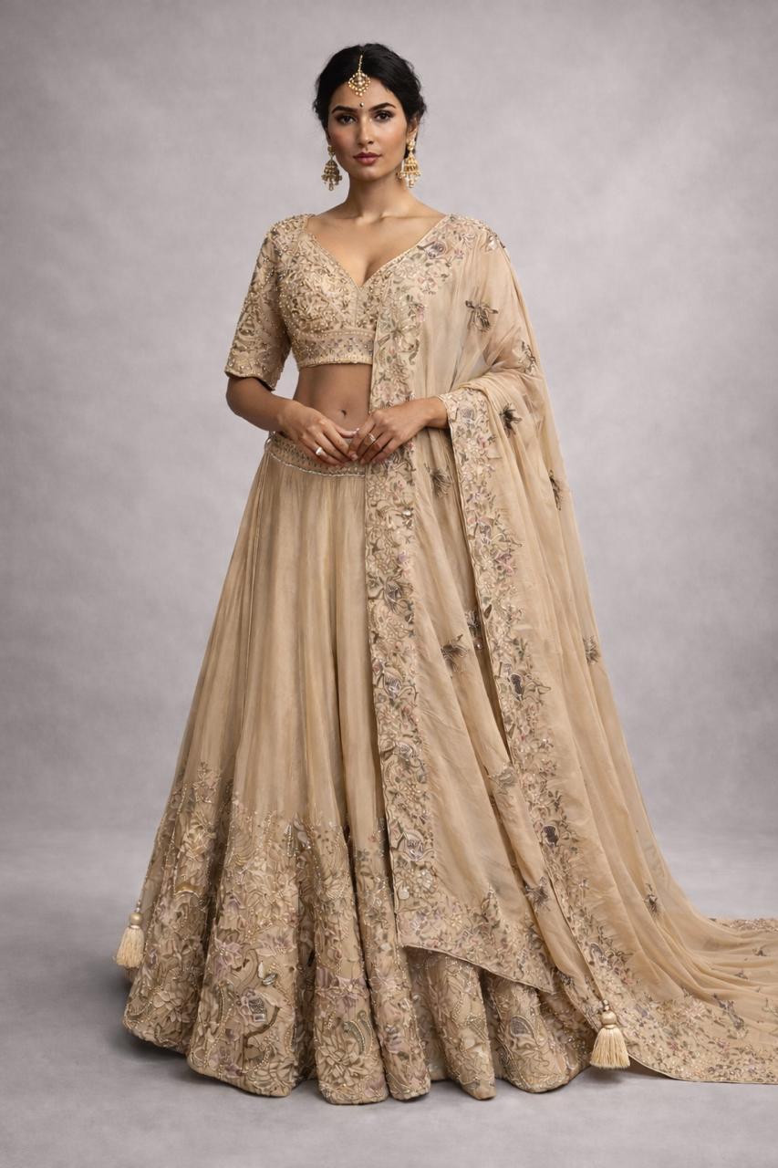 Traditional Lehenga