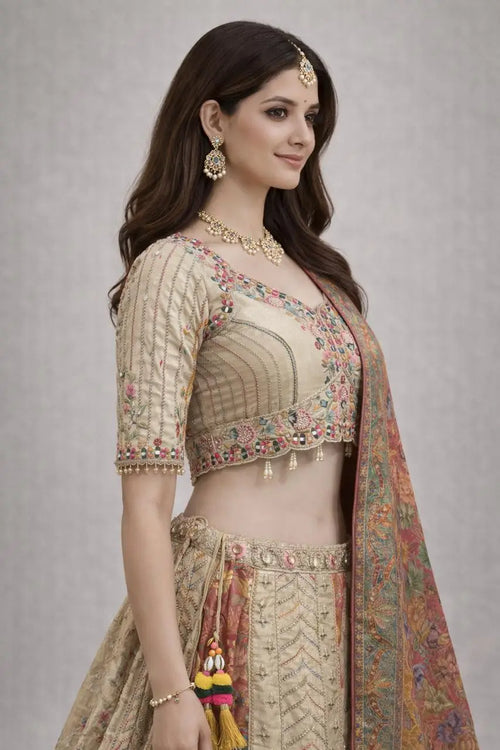 Traditonal Lehenga