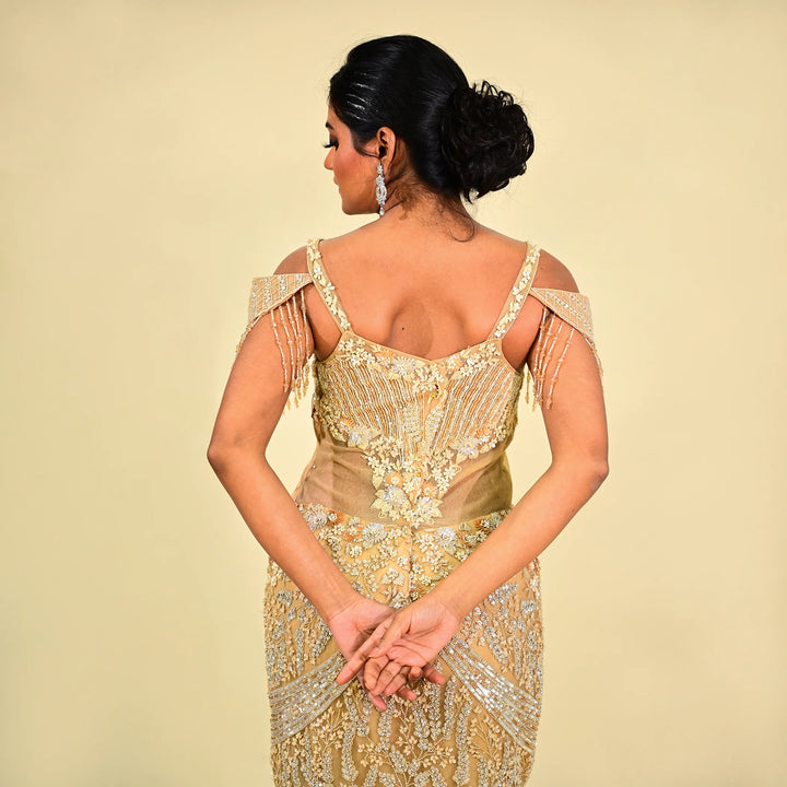 Vastrachowk Mermaid Style Ceremonial Gowns