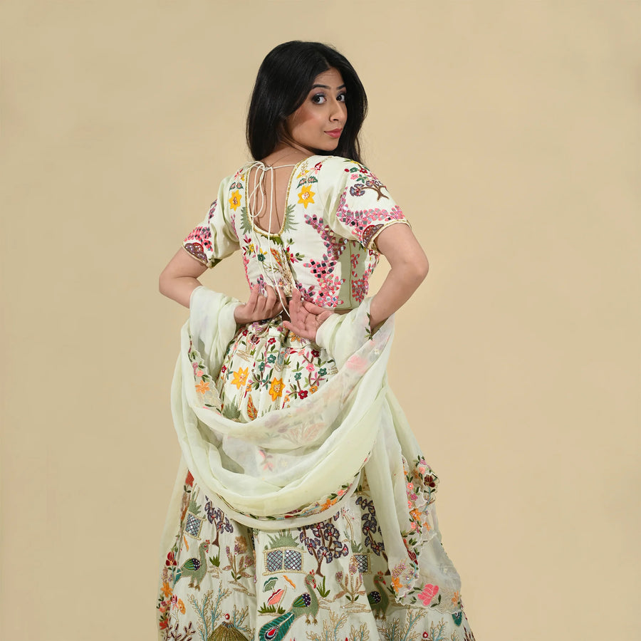 Vastrachowk Traditional Classic Lehenga Choli for women 