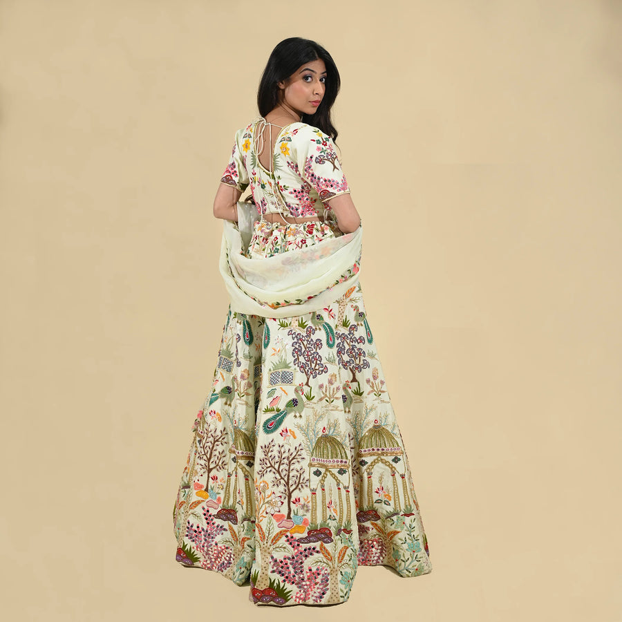 Vastrachowk Traditional Classic Lehenga Choli for women 
