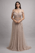 Westen Gown 