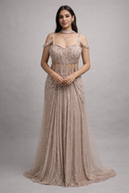 Westen Gown 
