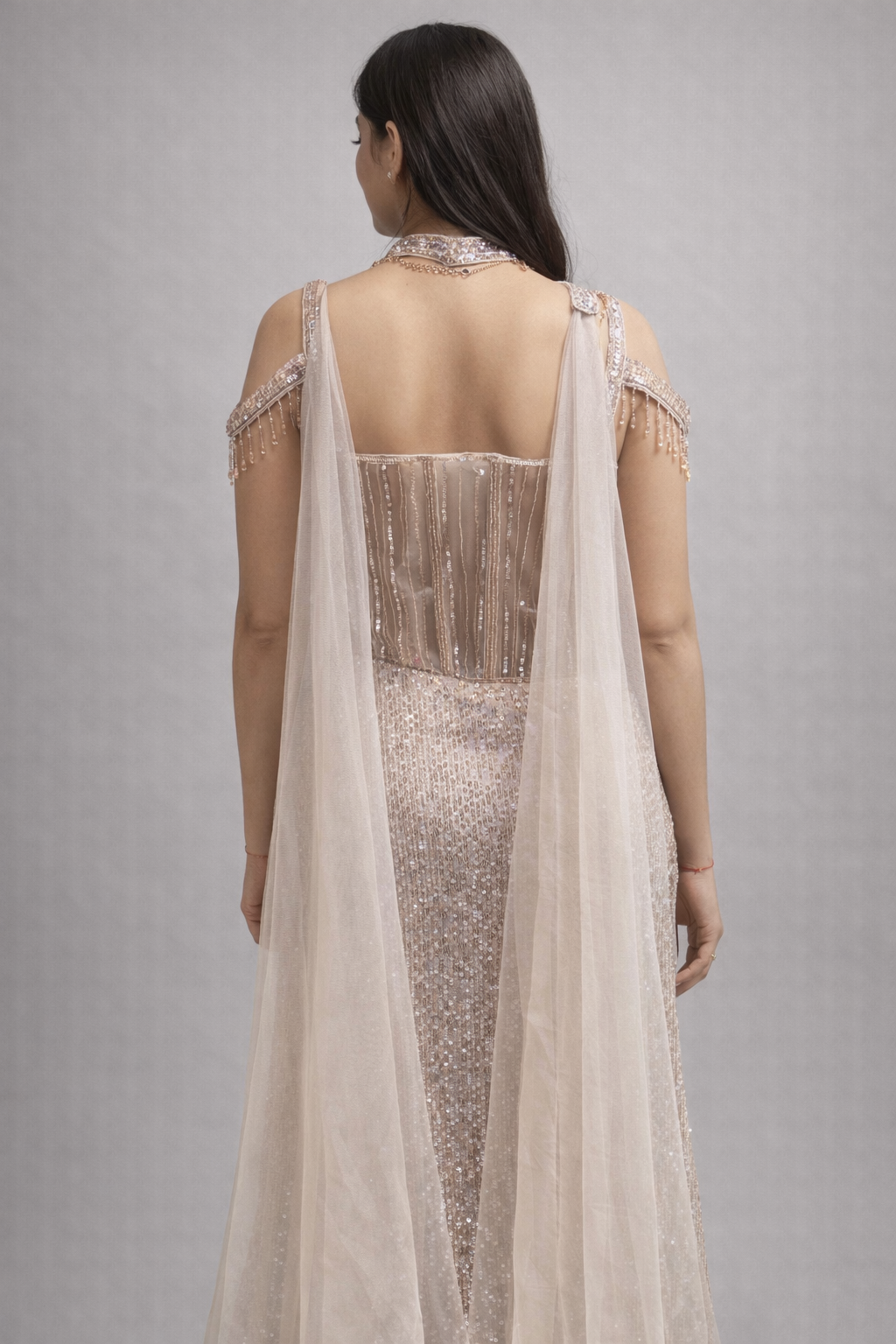 Westen Gown 