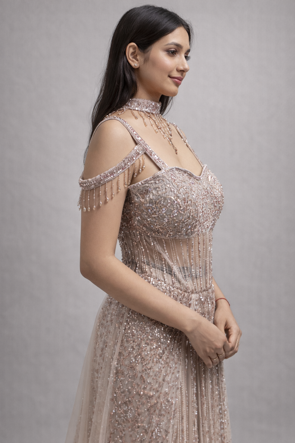Westen Gown 