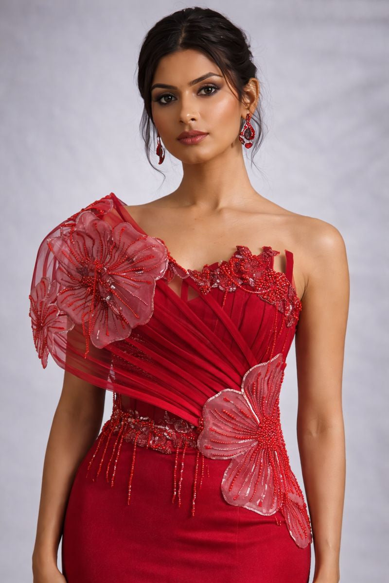 Western Gown Straight Fit 