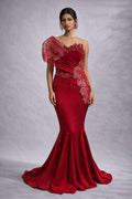 Western Gown Straight Fit 