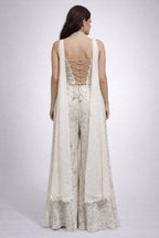 Embellished Indo-Western Co-ord Set