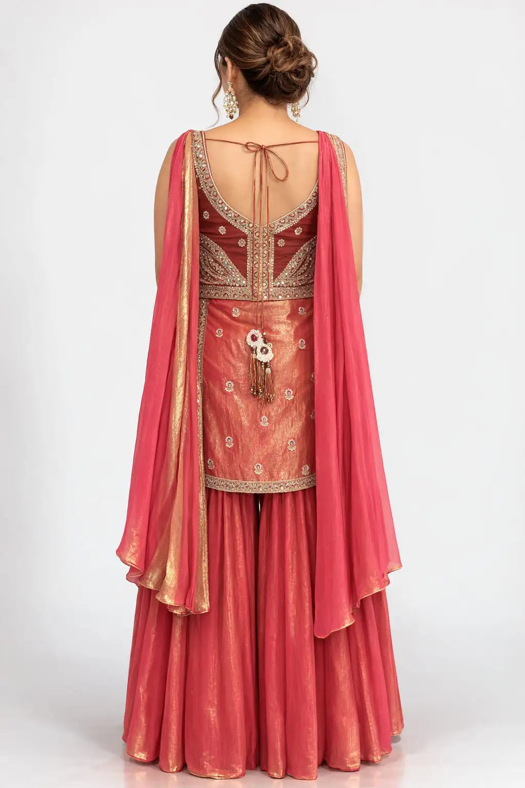 Flared Sharara
