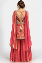 Flared Sharara