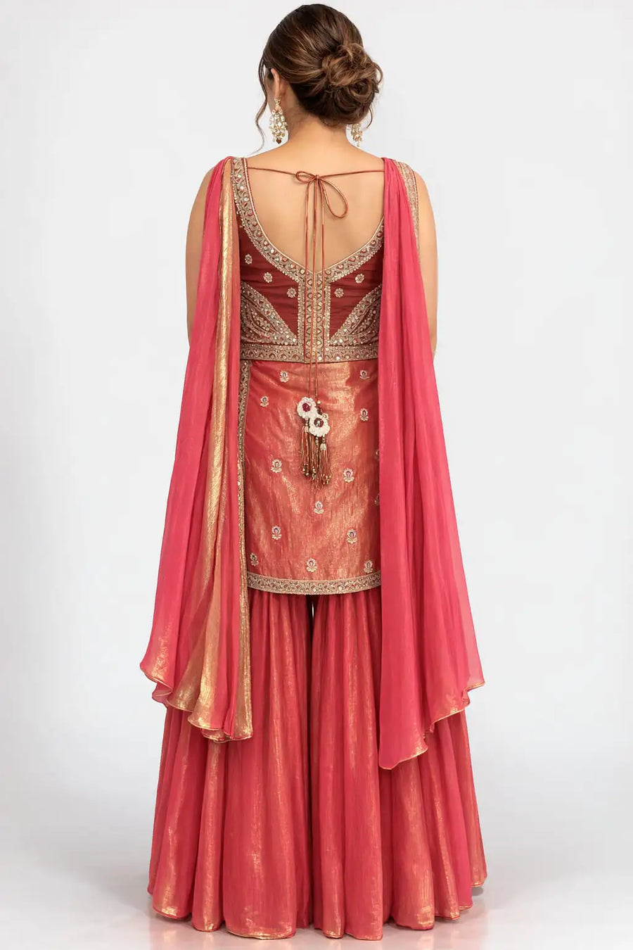 Flared Sharara
