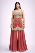 Flared Sharara