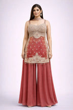 Flared Sharara