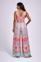 Multicolor Jumpsuit
