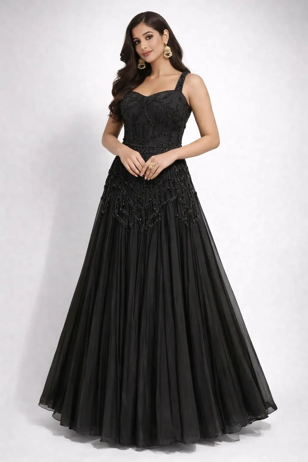 Black Gown