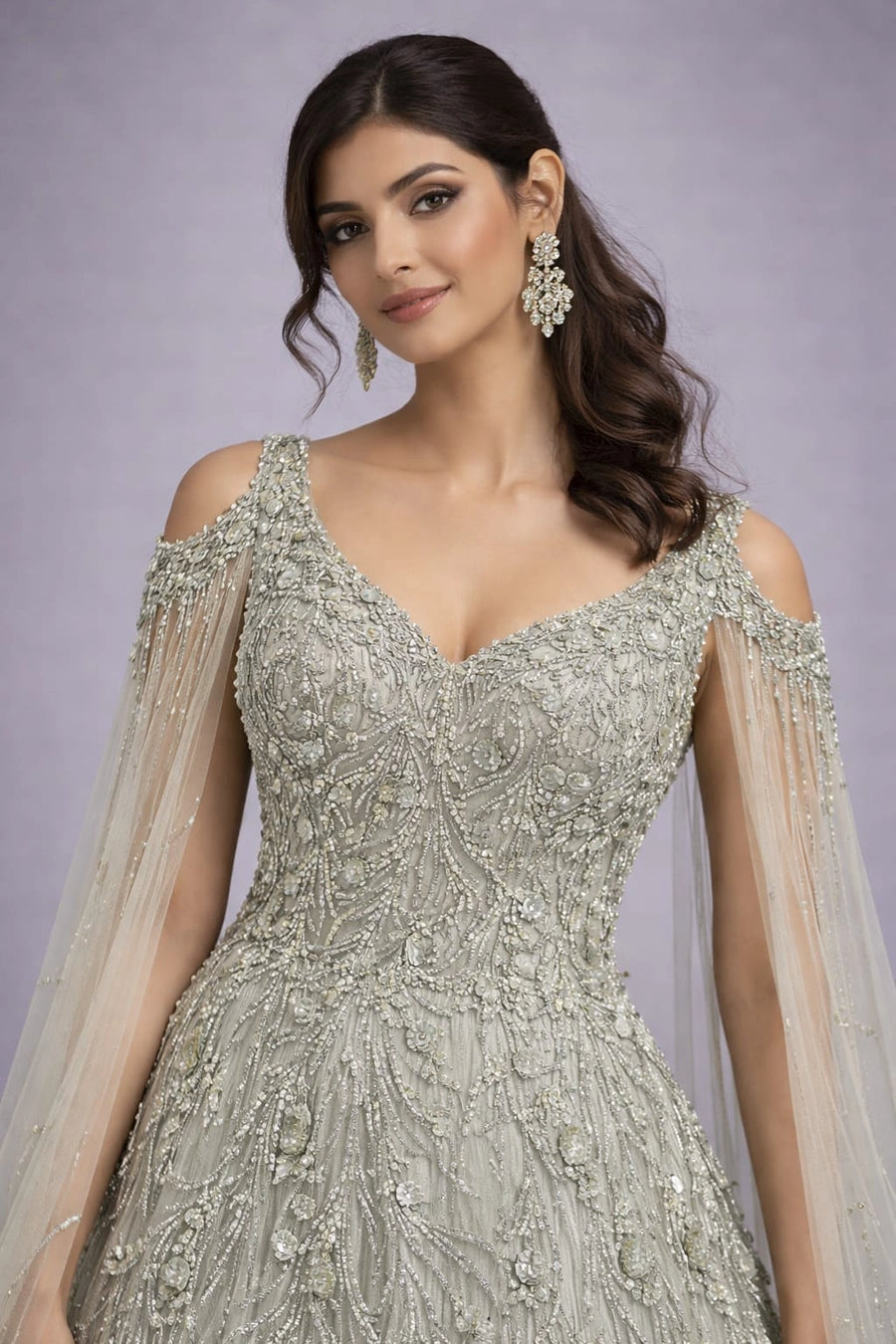 pista gown 