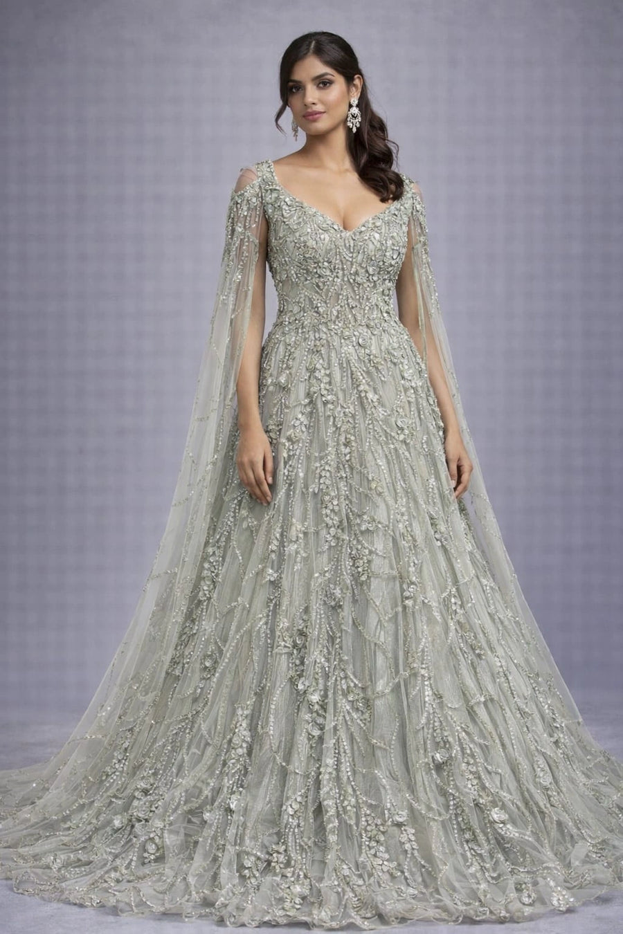 pista gown 