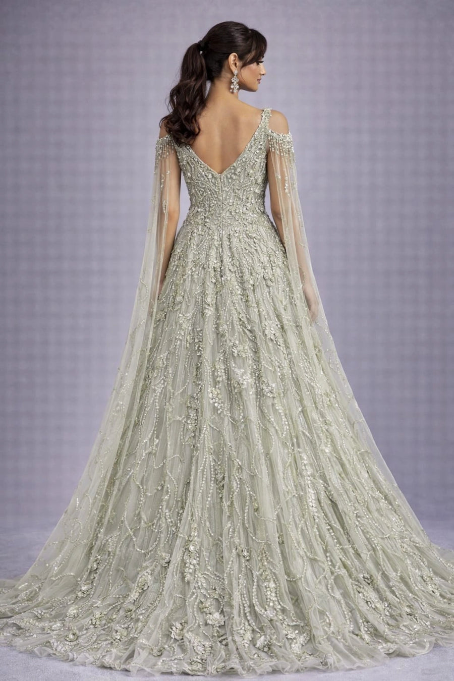 pista gown 