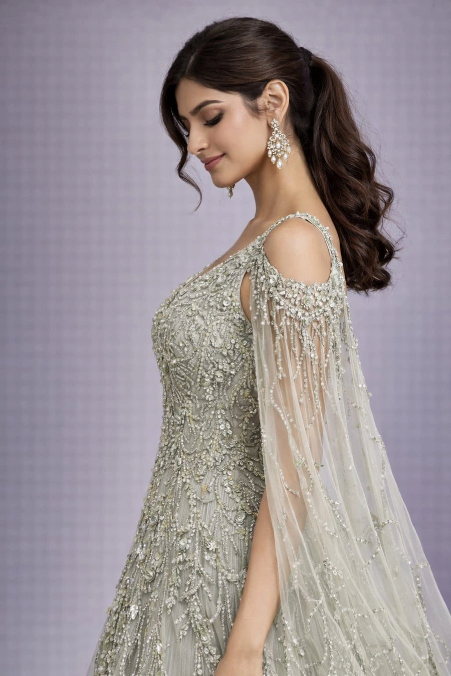 pista gown 