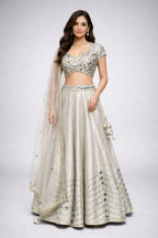 gold traditional outfit