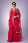 rani sharara set