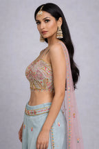 sky sharara set