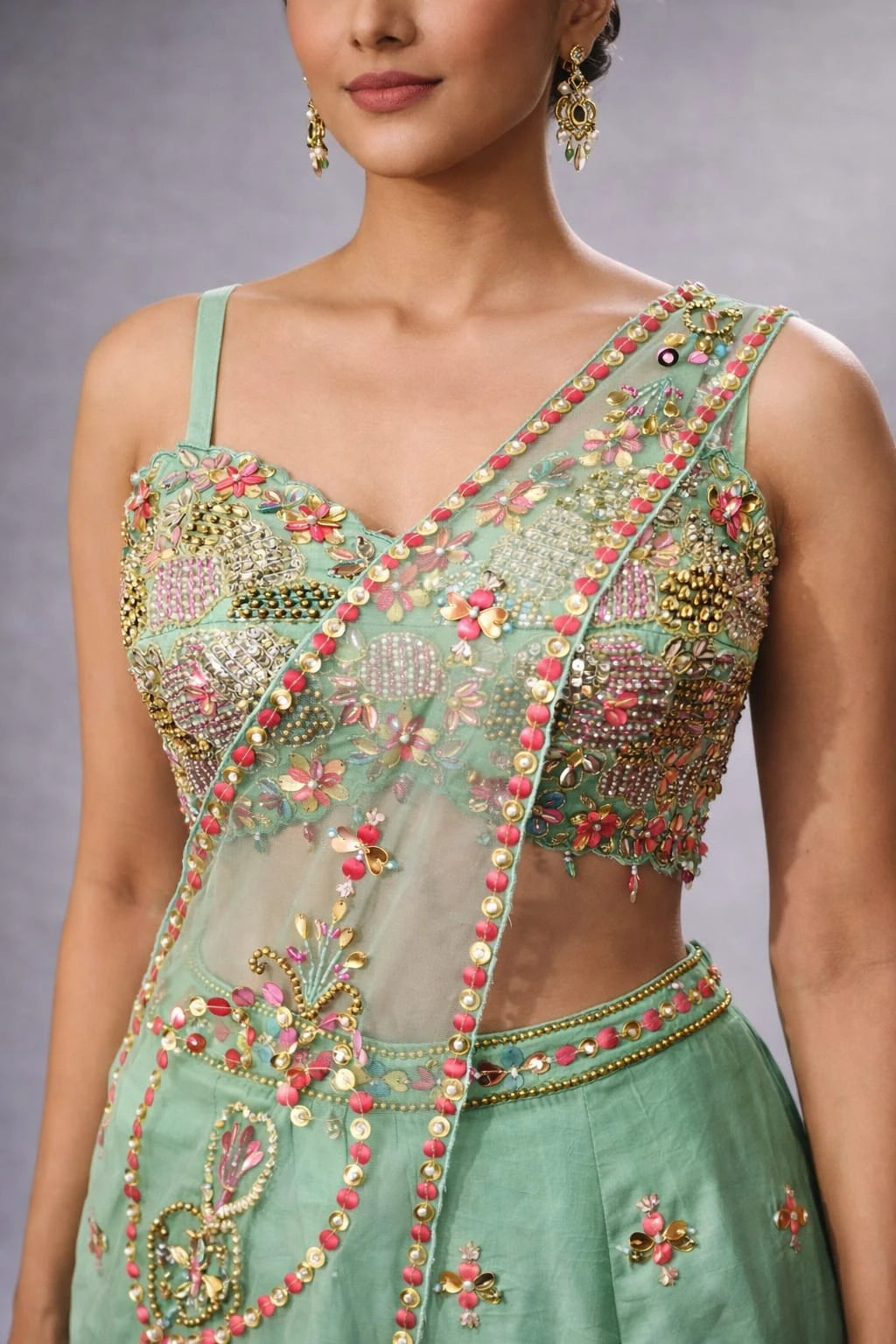 pista sharara set