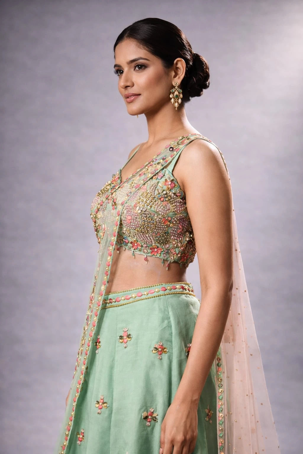 pista sharara set