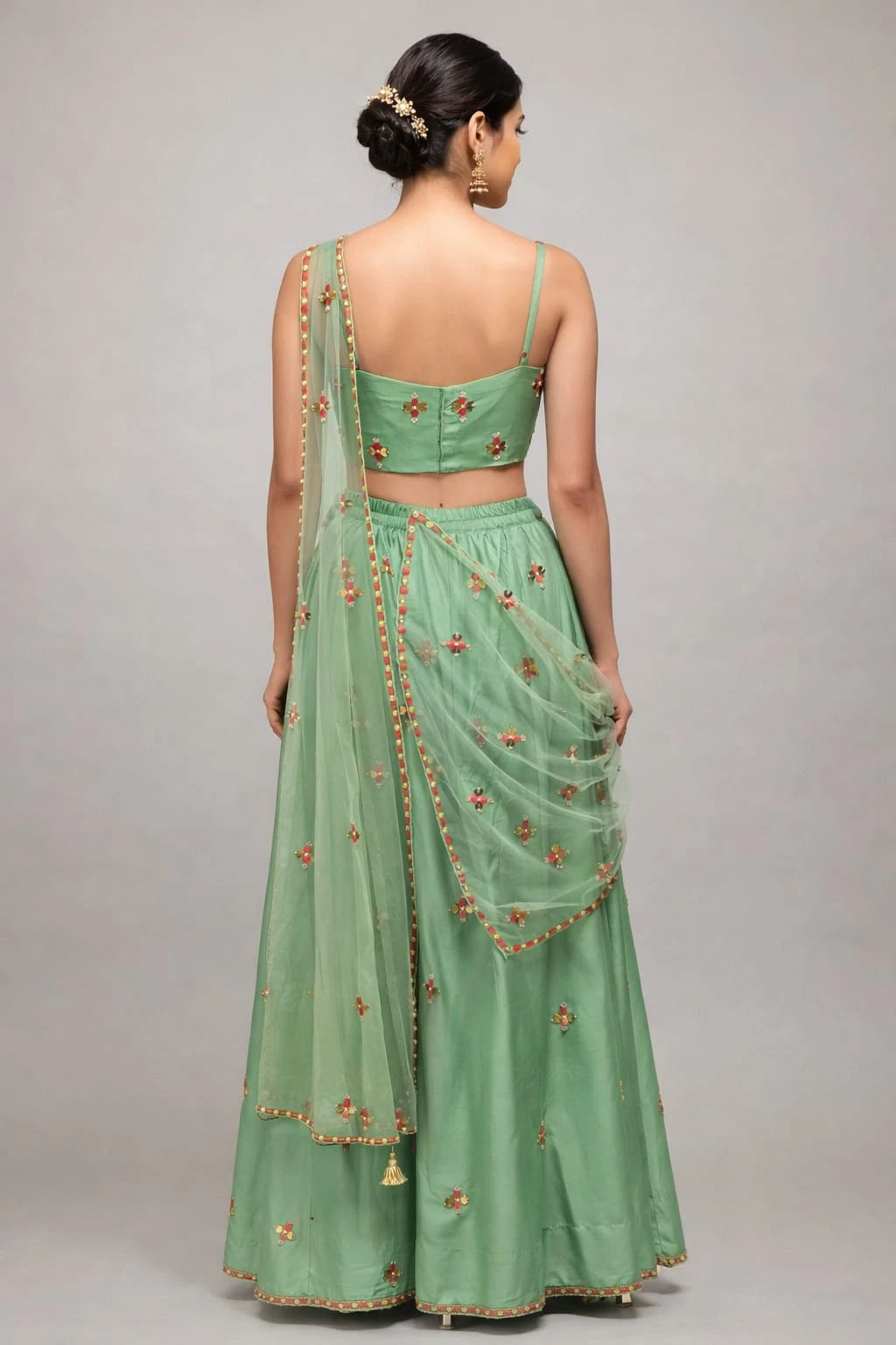 pista sharara set