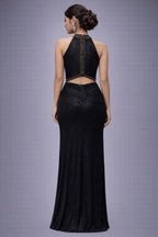black western dress